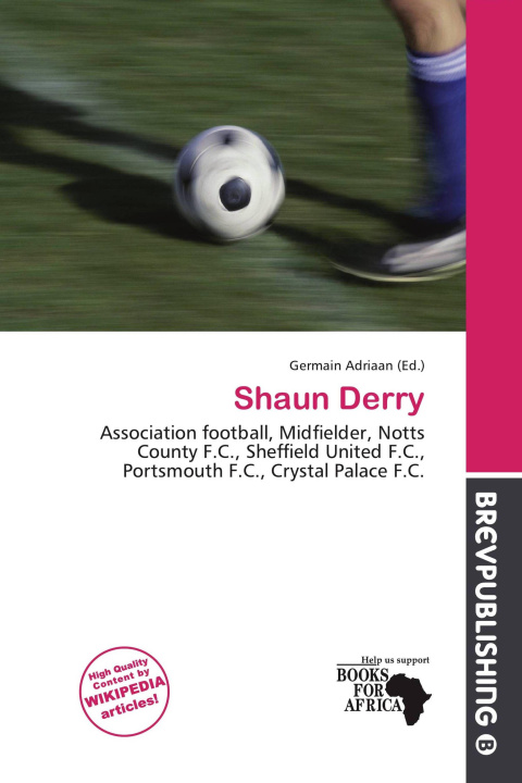 Carte Shaun Derry 