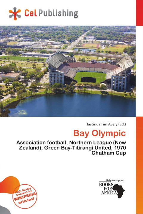 Boek Bay Olympic 