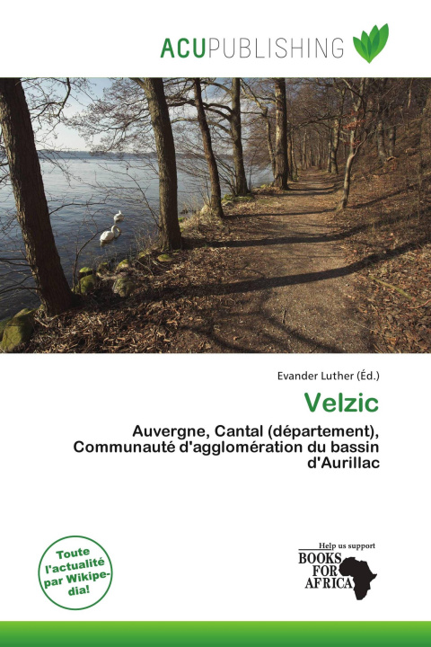 Book Velzic 