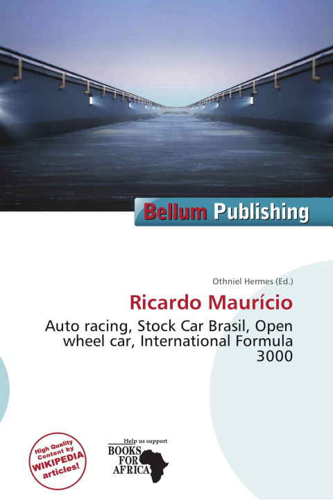Carte Ricardo Maurício 