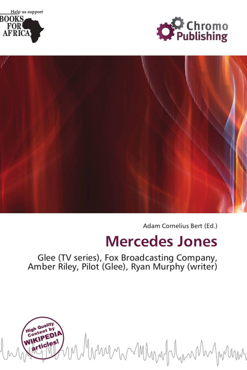 Carte Mercedes Jones 