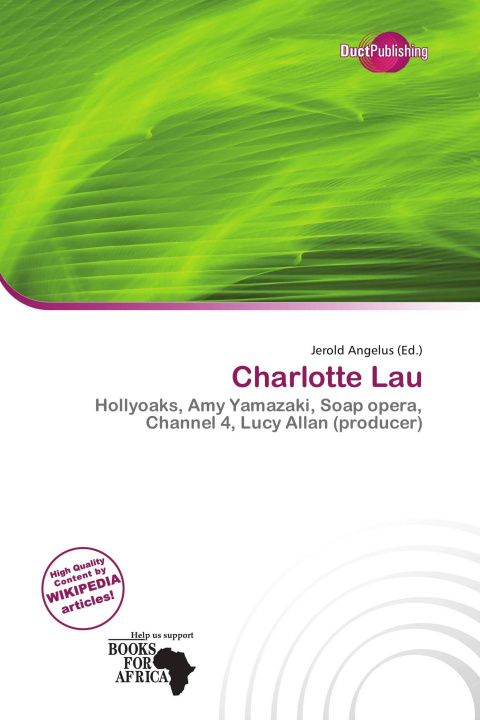 Книга Charlotte Lau 