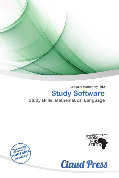 Kniha Study Software 