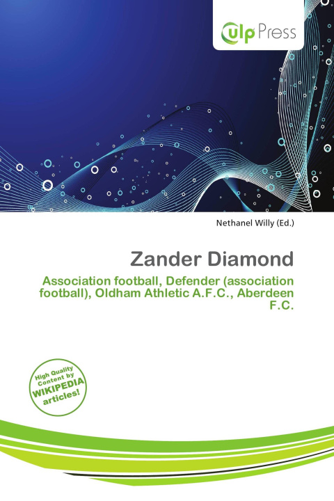 Libro Zander Diamond 