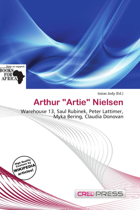 Knjiga Arthur "Artie" Nielsen 