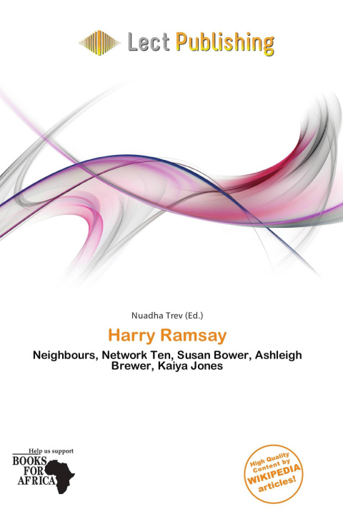 Libro Harry Ramsay 