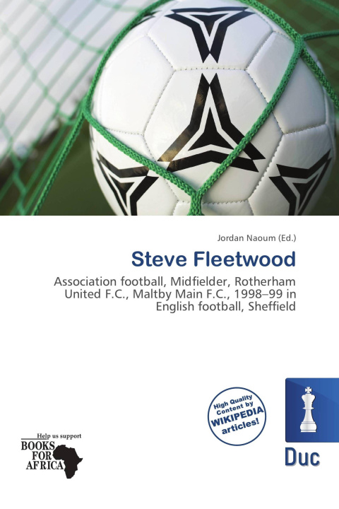 Книга Steve Fleetwood 