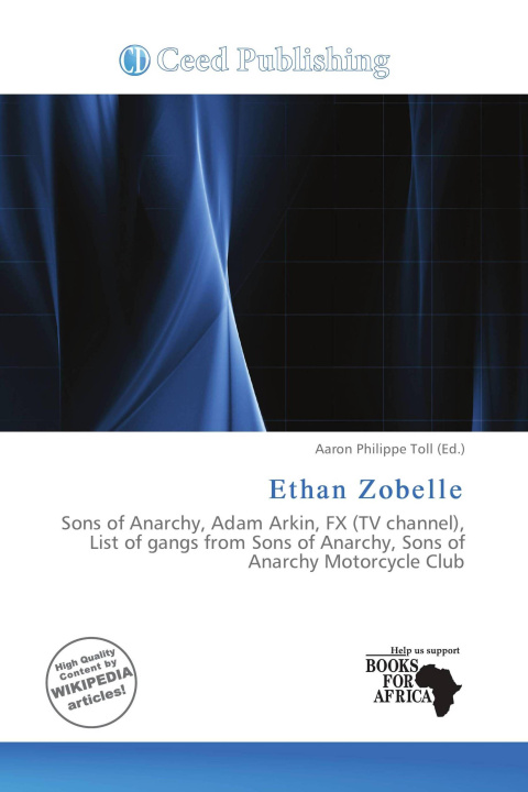 Книга Ethan Zobelle 