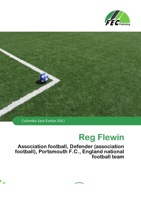 Kniha Reg Flewin 