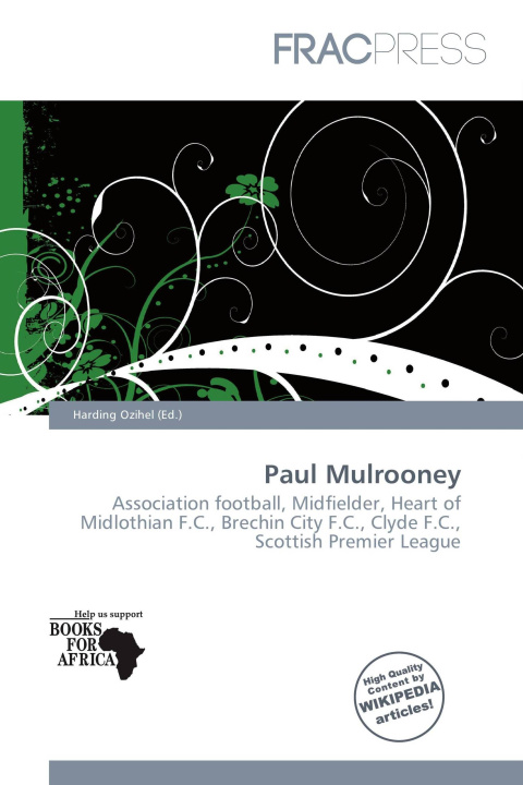 Libro Paul Mulrooney 