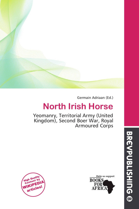 Carte North Irish Horse 