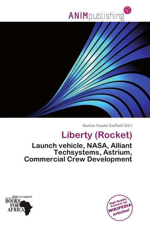 Книга Liberty (Rocket) 