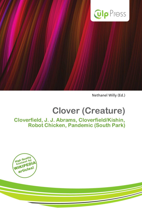 Kniha Clover (Creature) 