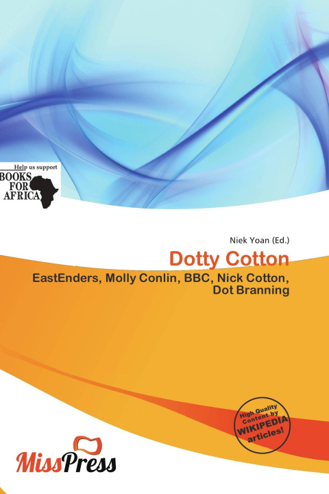 Carte Dotty Cotton 