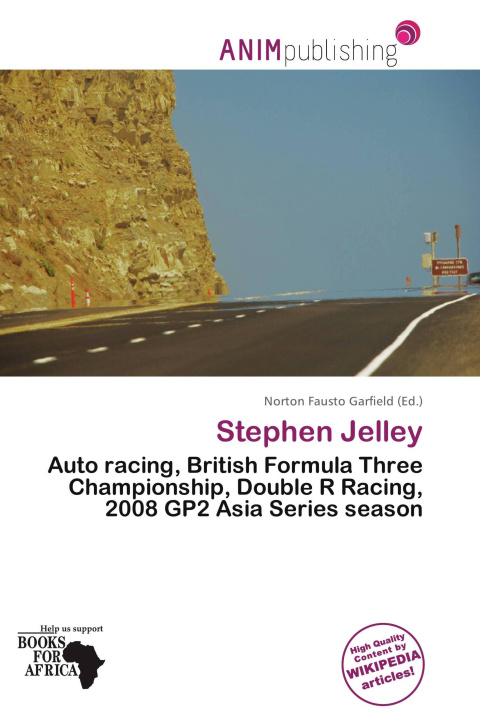 Libro Stephen Jelley 
