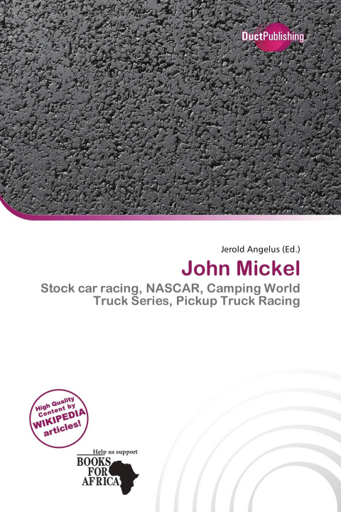 Könyv John Mickel 
