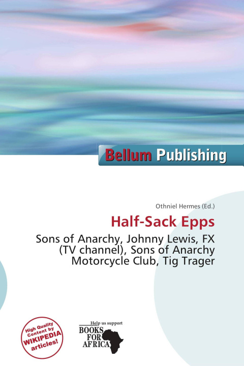 Książka Half-Sack Epps 