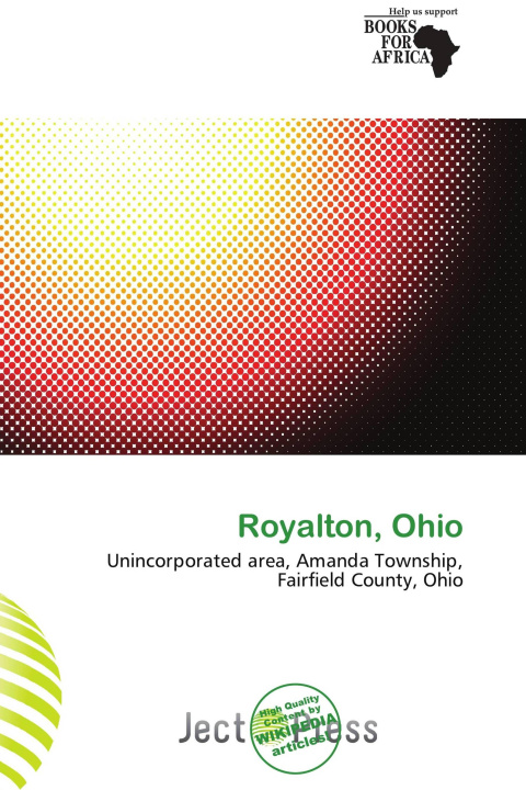 Книга Royalton, Ohio 