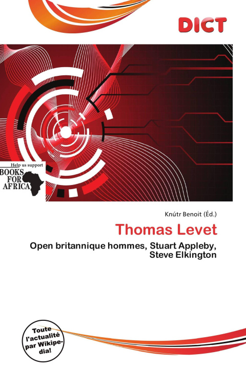 Carte Thomas Levet 