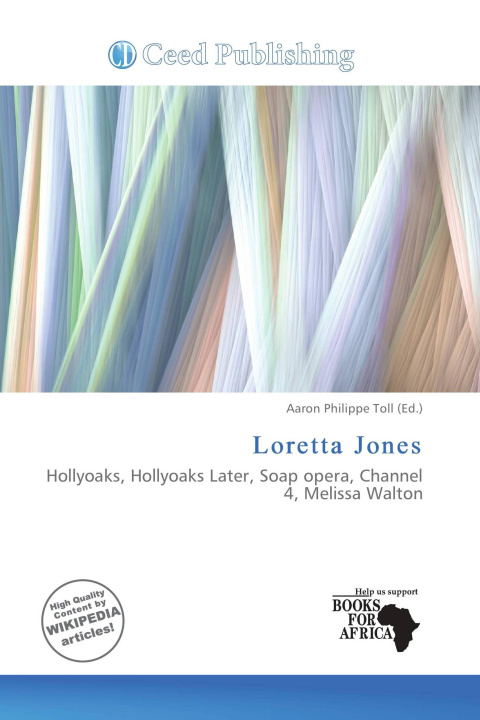 Carte Loretta Jones 