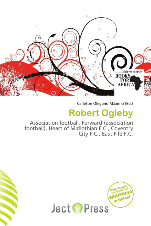 Libro Robert Ogleby 