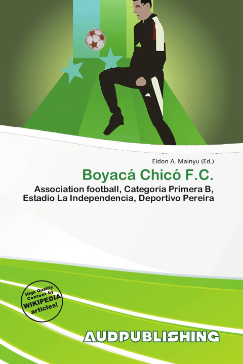 Книга Boyacá Chicó F.C. 