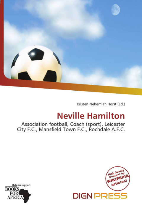 Libro Neville Hamilton 