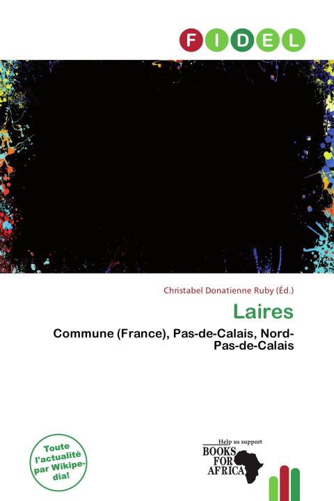 Carte Laires 