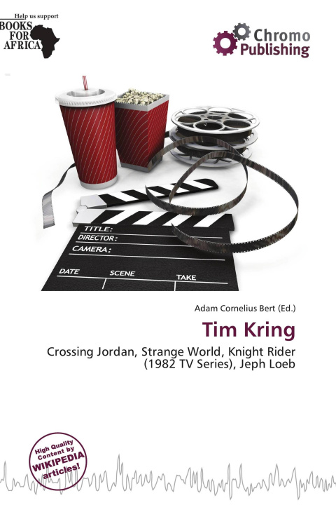 Kniha Tim Kring 