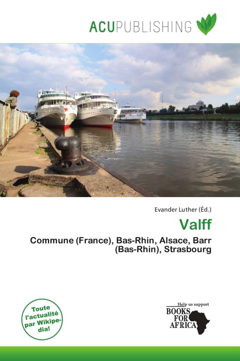 Boek Valff 