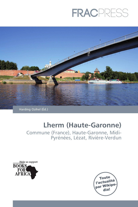 Könyv Lherm (Haute-Garonne) 