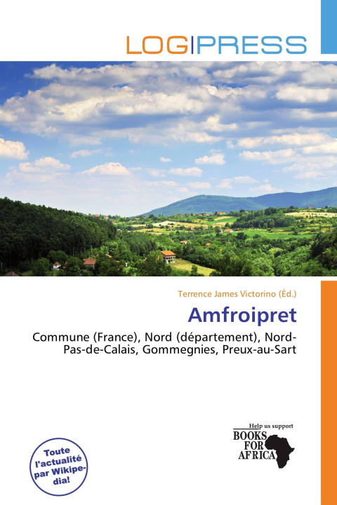 Boek Amfroipret 