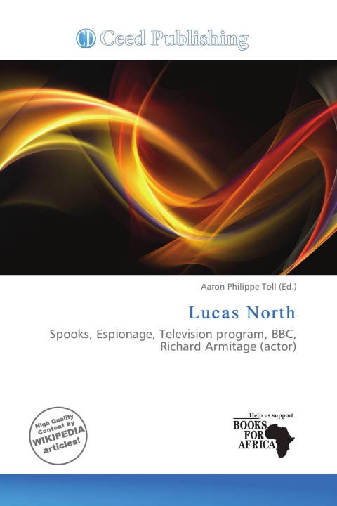 Книга Lucas North 