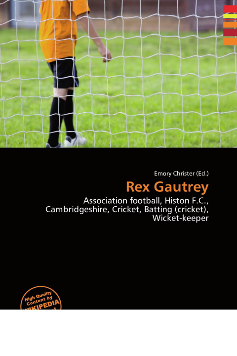 Libro Rex Gautrey 