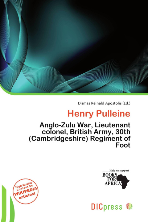 Книга Henry Pulleine 