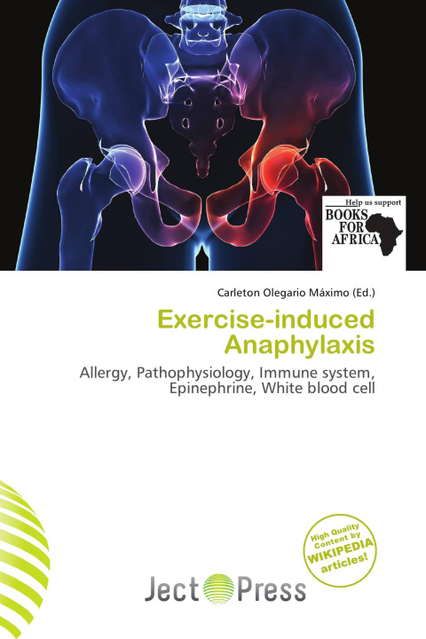 Книга Exercise-induced Anaphylaxis 
