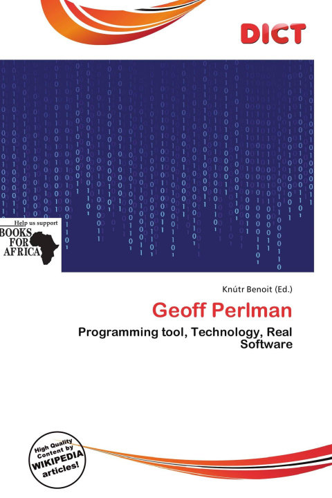 Carte Geoff Perlman 