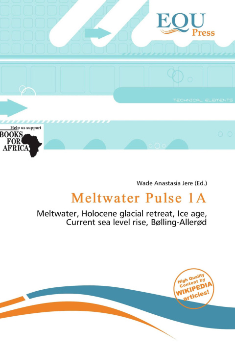 Carte Meltwater Pulse 1A 