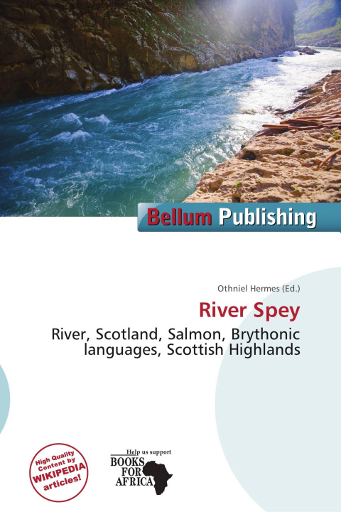 Книга River Spey 