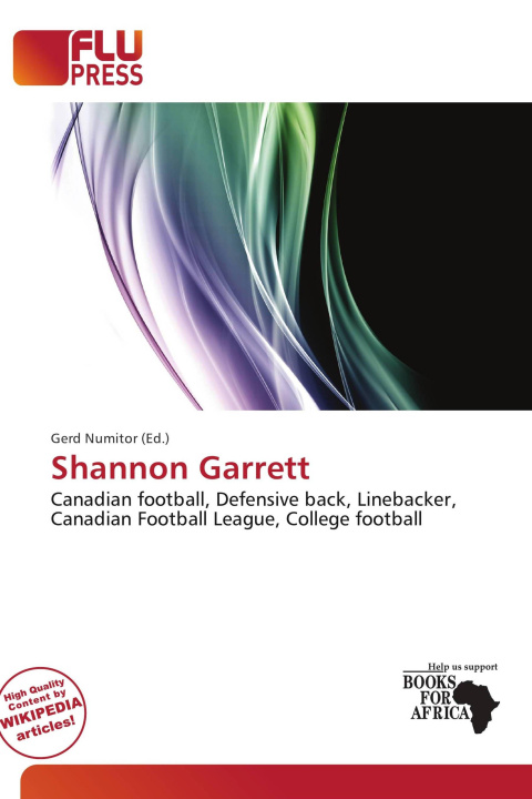 Книга Shannon Garrett 