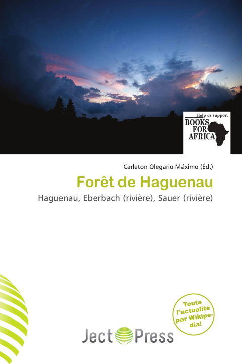 Buch Forêt de Haguenau 