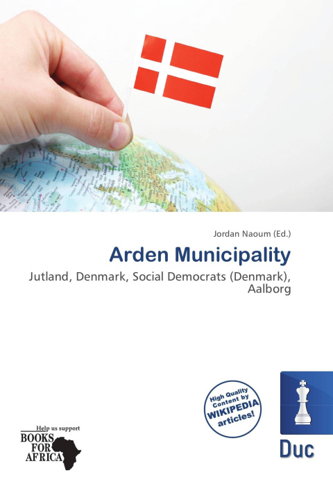 Книга Arden Municipality 