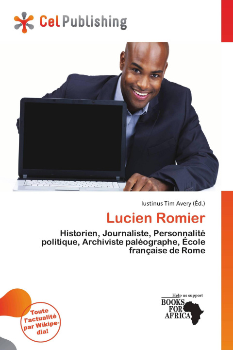Carte Lucien Romier 