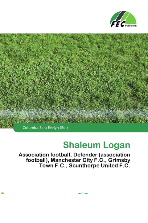 Книга Shaleum Logan 