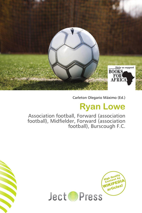 Livro Ryan Lowe 