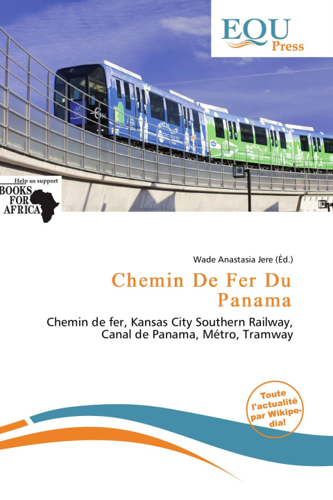 Buch Chemin De Fer Du Panama 