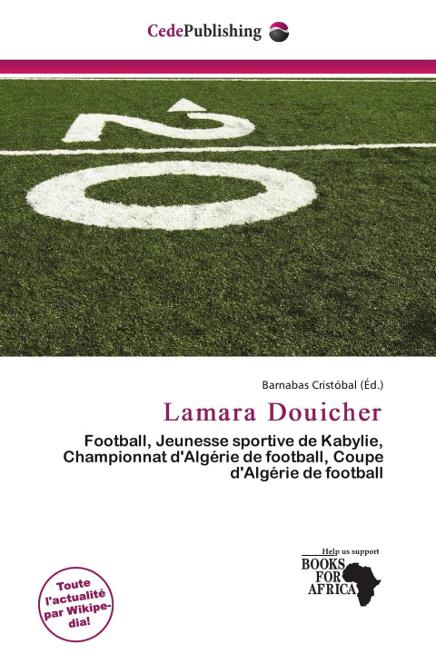 Buch Lamara Douicher 