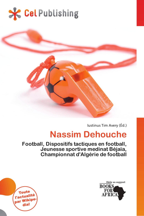 Книга Nassim Dehouche 