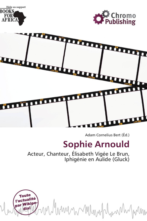 Buch Sophie Arnould 