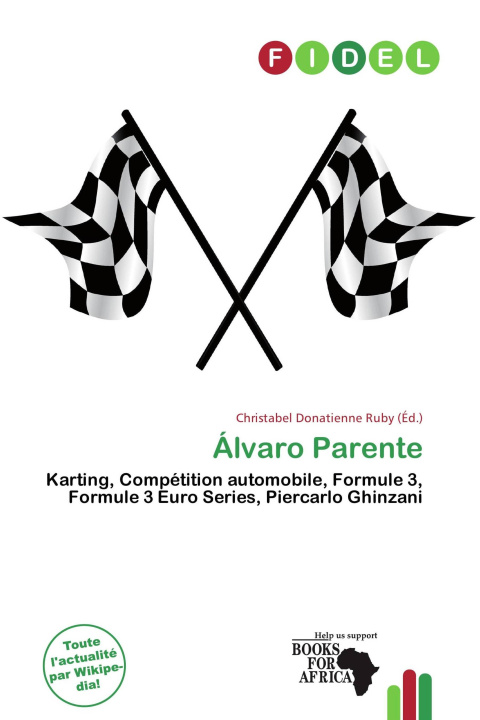 Carte Álvaro Parente 